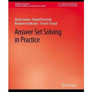 Answer Set Solving in Practice