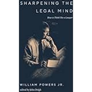 Sharpening the Legal Mind