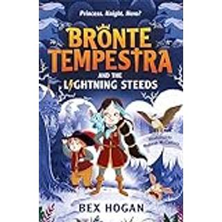 Bronte Tempestra and the Lightning Steeds