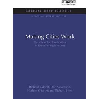 Making Cities Work