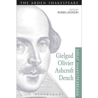 Gielgud, Olivier, Ashcroft, Dench