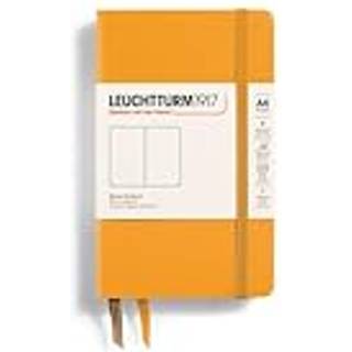 Notizbuch Pocket blanko Hardcover A6 - Rising Sun