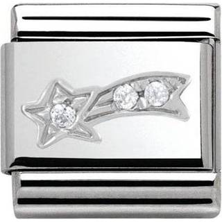 Nomination SilverShine Shooting Star Charm