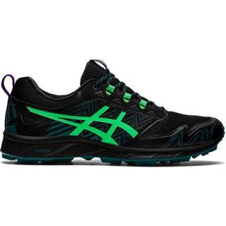 Asics Men's Gel-Fujisetsu 3 Gore-Tex Black/New Leaf, 42