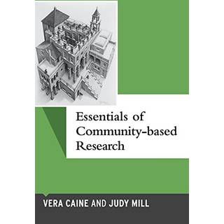 Essentials of Community-based Research