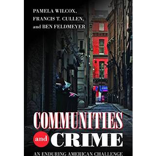 Communities and Crime