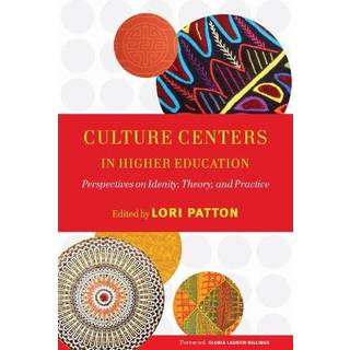Culture Centers in Higher Education