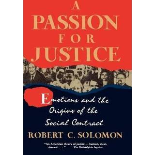 A Passion for Justice