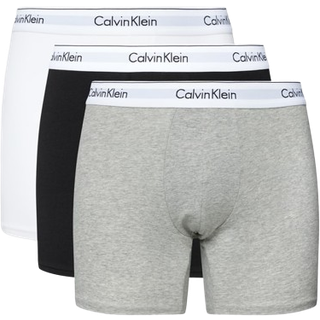 Calvin Klein Modern Cotton Stretch Boxer 3-Pack M