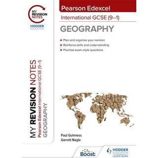 My Revision Notes: Pearson Edexcel International GCSE (9–1) Geography