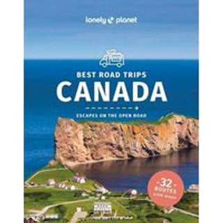 Lonely Planet Best Road Trips Canada