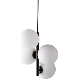 New Iris pendel - 4 kugler