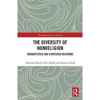 The Diversity of Nonreligion