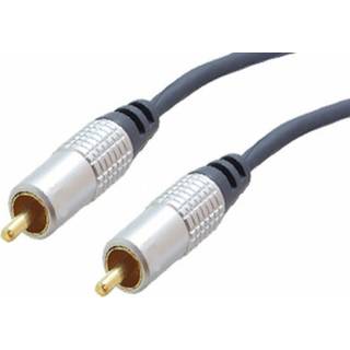 HomeCinema High Quality Coaxial Digital Audio kabel - 10 m