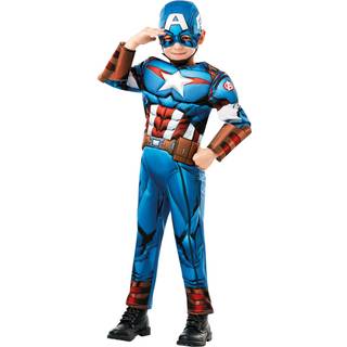 Captain America Avengers kostume