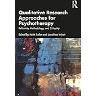 Qualitative Research Approaches for Psychotherapy