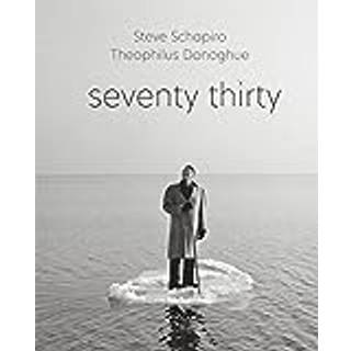 Steve Schapiro and Theophilus Donoghue: seventy thirty