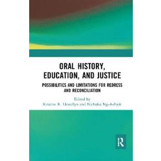 Oral History, Education, and Justice