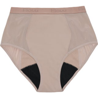 Flow 1 Trusser, Ochre, L