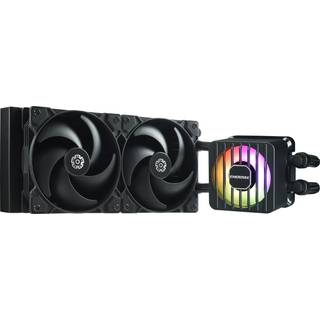 Enermax LIQMAXFLO SR Series 240 - CPU Vandkøling - Max 24 dBA