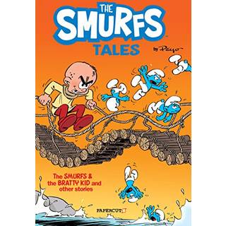 The Smurfs Tales Vol. 1