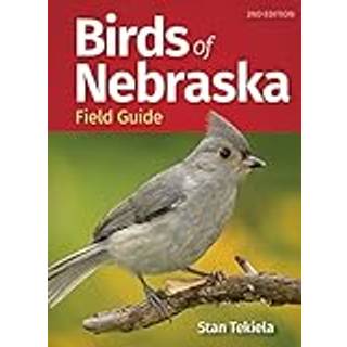 Birds of Nebraska Field Guide
