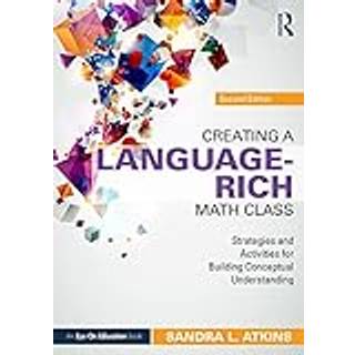 Creating a Language-Rich Math Class