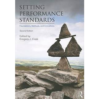 Setting Performance Standards (4, 2011) |