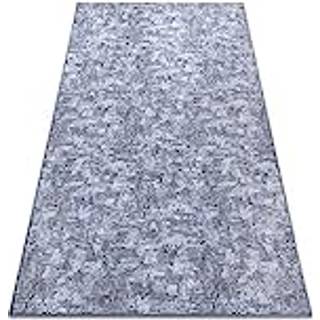 TÆPPER - FOREDRAG SOLID grå 90 KONKRET 200x300 cm