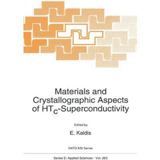 Materials and Crystallographic Aspects of HTc-Superconductivity