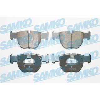 Bremseklodser SAMKO 5SP909