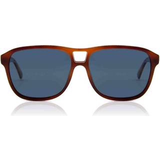 Vuarnet VL0003A LEGEND 03 VALLEY Polarized 0017 0622 58 Solbriller Mænd Tortoiseshell - Tortoise - 58mm