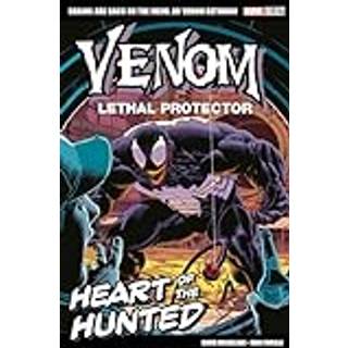 Marvel Select - Venom Lethal Protector: Heart of The Hunted
