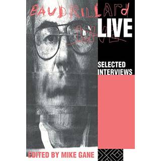 Baudrillard Live