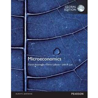 Microeconomics OLP with eText, Global Edition