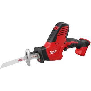 Milwaukee C18 HZ/0 HACKZALL Bajonetsav uden batteri og lader (4933416785)