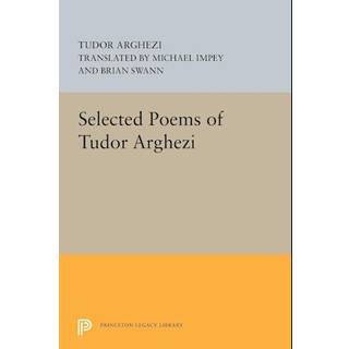 Selected Poems of Tudor Arghezi