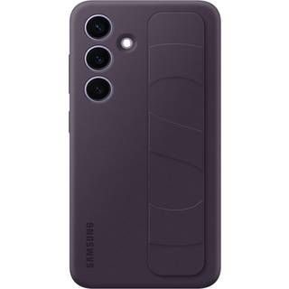Samsung Standing Grip Case Samsung Galaxy S24 Lyse Blå