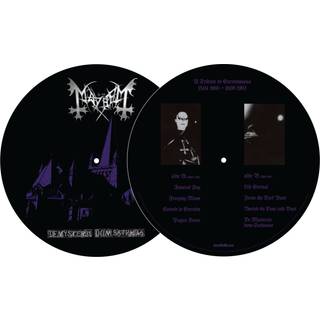 Mayhem - De Mysteriis Dom Sathanas