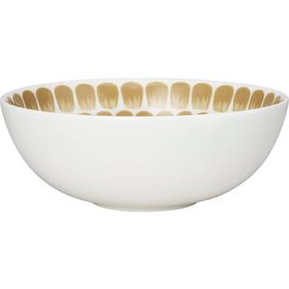 Arabia 24h Tuokio tallerken dyb Ø18 cm Beige