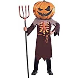Scary Pumpkin kostume
