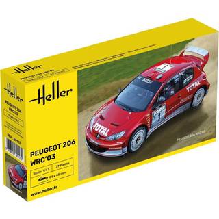 Peugeot 206 WRC'03