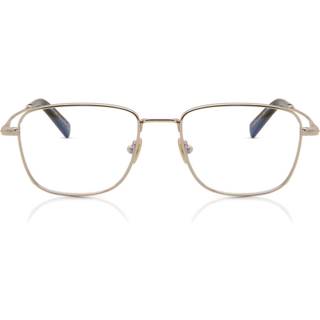 Tom Ford FT5748-B Blue-Light Block 028 55 Briller Mænd Rose-Guld - Shiny Rose Gold - 55mm