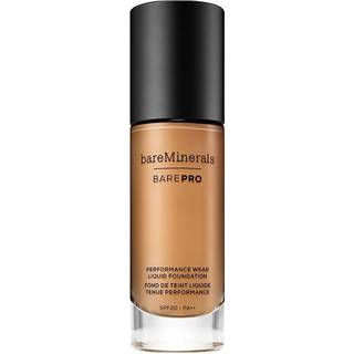 bareMinerals barePRO Performance Wear Liquid Foundation SPF 20 Sable 21 (30 ml)