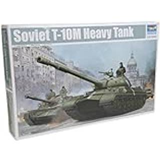 Soviet T-10M Heavy Tank