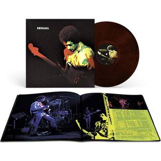 The Jimi Hendrix Experience - Band Of Gypsys