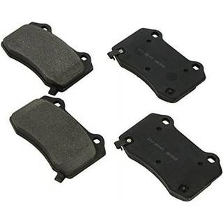 Raybestos SGD1053m serviceklasse semi-metallisk skivebremses?t s?t