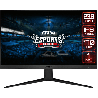 MSI 24" FHD IPS 170HZ 1MS