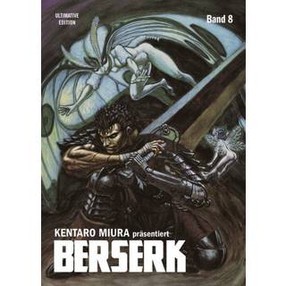 Miura - Berserk: Ultimative Edition 08