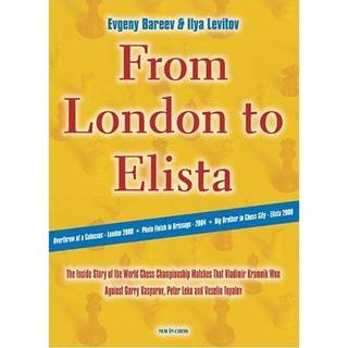 From London to Elista